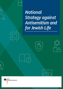 National Strategy against Antisemitism and for Jewish Life