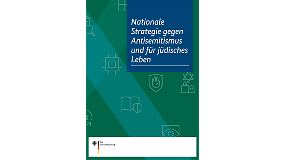 Nationale Strategie gegen Antisemitismus und für jüdisches Leben (NASAS)